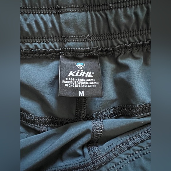 Kuhl Women’s Vantage Shorts - Picture 4 of 6